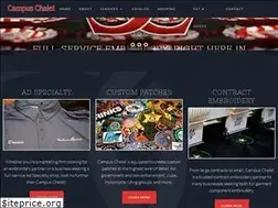 Sites similar to campuschalet.com