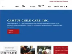 Sites similar to campuschildcareinc.org