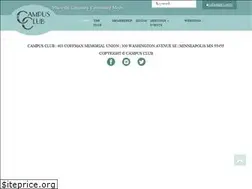 Sites similar to campusclubumn.org