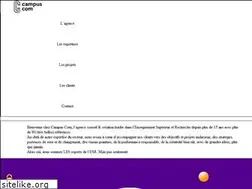 Sites similar to campuscommunication.fr