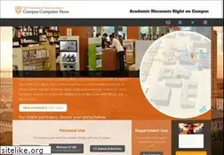 Sites similar to campuscomputer.com