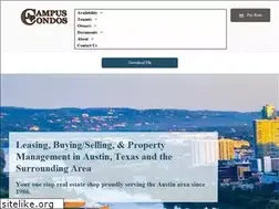 Sites similar to campuscondos.com