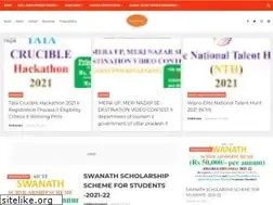 Sites similar to campusconnect2020.blogspot.com