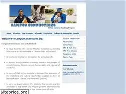 Sites similar to campusconnections.org