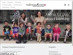 Sites similar to campuscooperativepreschool.com