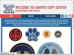 Sites similar to campuscopycenter.com