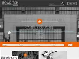 Sites similar to campuscounselnewengland.com