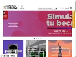 Sites similar to campuscreativo.cl