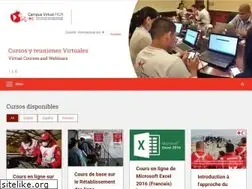 Sites similar to campuscruzroja.org