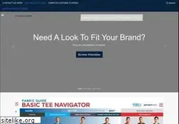 Sites similar to campuscustoms.com