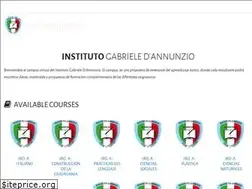 Sites similar to campusdannunzio.com