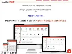 Sites similar to campusdean.com