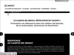 Sites similar to campusdegroisy.com