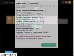Sites similar to campusdentist.com