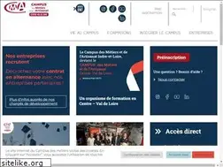 Sites similar to campusdesmetiers37.fr
