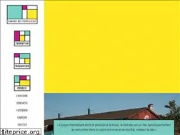 Sites similar to campusdestierslieux.com