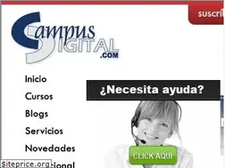 Sites similar to campusdigital.com