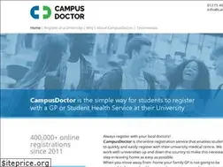 Sites similar to campusdoctor.co.uk