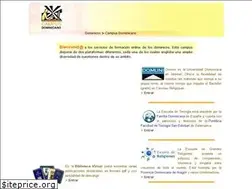 Sites similar to campusdominicano.org