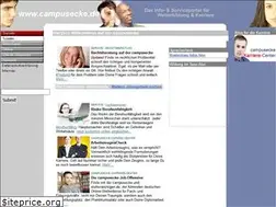 Sites similar to campusecke.de