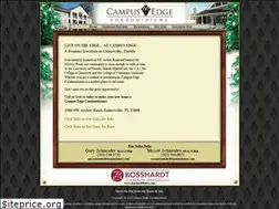 Sites similar to campusedgeatuf.com