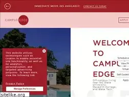 Sites similar to campusedgeraleigh.com