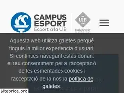 Sites similar to campusesport.com