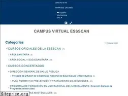 Sites similar to campusessscan.org