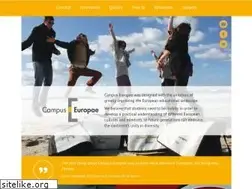 Sites similar to campuseuropae.org
