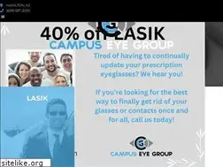 Sites similar to campuseyegroup.com