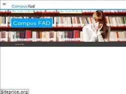 Sites similar to campusfad.org
