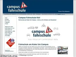 Sites similar to campusfahrschule.de