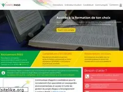 Sites similar to campusfaso.bf