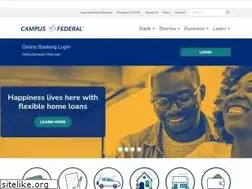 Sites similar to campusfederal.org