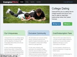 Sites similar to campusflirts.com