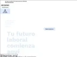 Sites similar to campusformaciongranada.es