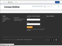 Sites similar to campusformaciononline.com