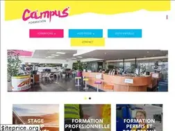 Sites similar to campusformation.com