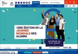 Sites similar to campusfrance.org