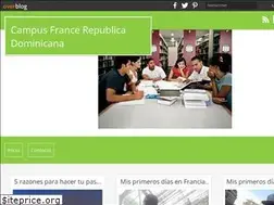 Sites similar to campusfrancerd.over-blog.com