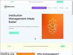 Sites similar to campusgenix.com