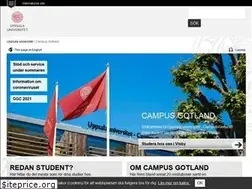 Sites similar to campusgotland.uu.se