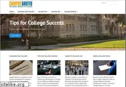 Sites similar to campusgrotto.com