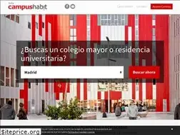 Sites similar to campushabit.com