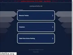 Sites similar to campushalle.de