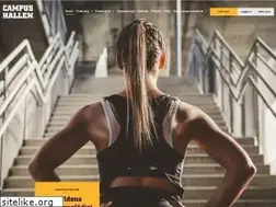Sites similar to campushallen.se