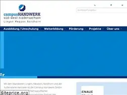 Sites similar to campushandwerk-swn.de