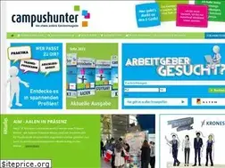 Sites similar to campushunter.de