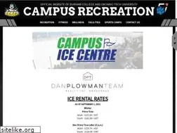 Sites similar to campusicecentre.com