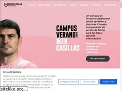 Sites similar to campusikercasillas.com